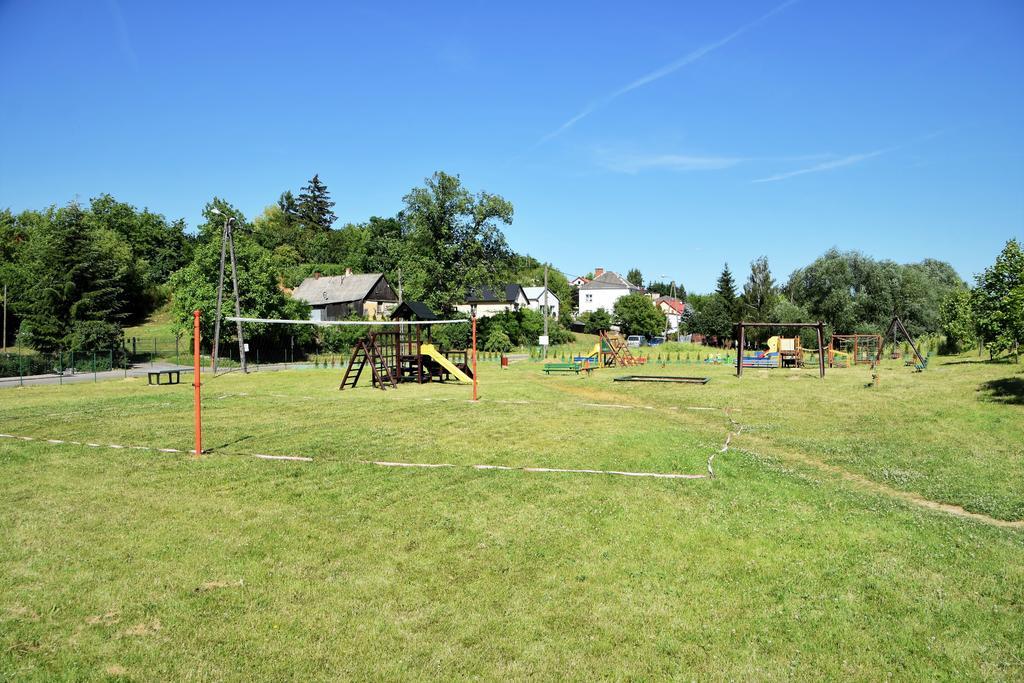 Willa Różana - Apartamenty i Pokoje Gościnne Sandomierz Zewnętrze zdjęcie