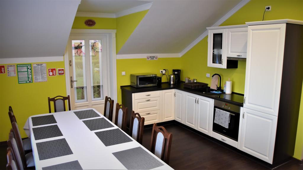 Willa Różana - Apartamenty i Pokoje Gościnne Sandomierz Zewnętrze zdjęcie