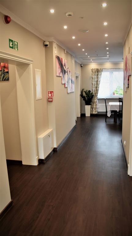 Willa Różana - Apartamenty i Pokoje Gościnne Sandomierz Zewnętrze zdjęcie
