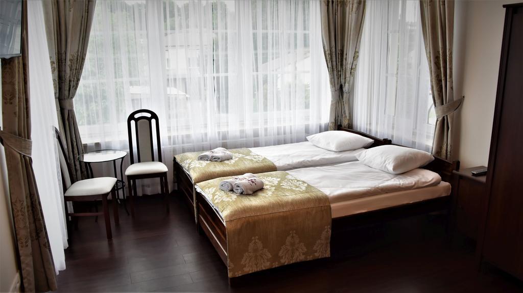 Willa Różana - Apartamenty i Pokoje Gościnne Sandomierz Zewnętrze zdjęcie