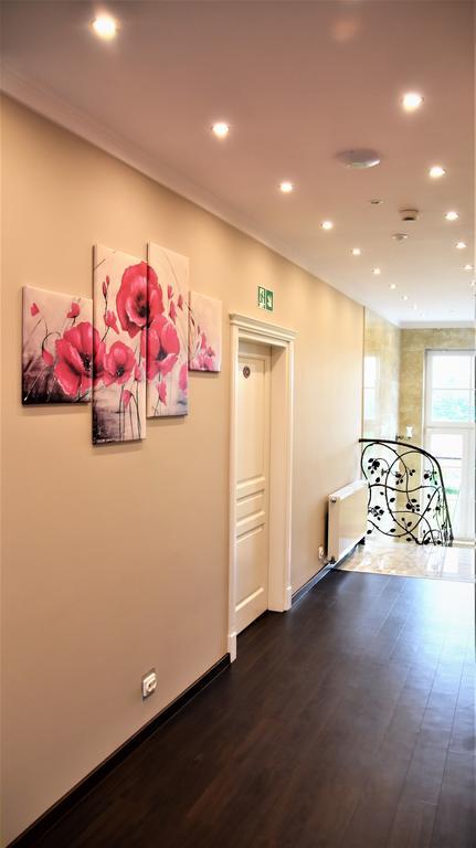 Willa Różana - Apartamenty i Pokoje Gościnne Sandomierz Zewnętrze zdjęcie